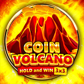Coin Vilcano Hold and Win fairplay movie hot game