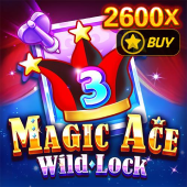 Magic Ace Wild Lock fairplay movie hot game