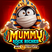 Mummy Lock Riches fairplay movie slot
