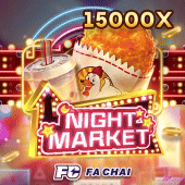 Night Market fairplay movie slot