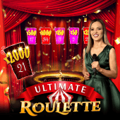 Ultimate Roulette fairplay movie live casino